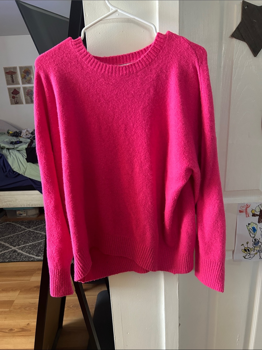 Old Navy Pink Sweater